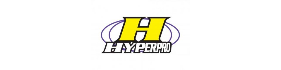 Hyper pro suspension